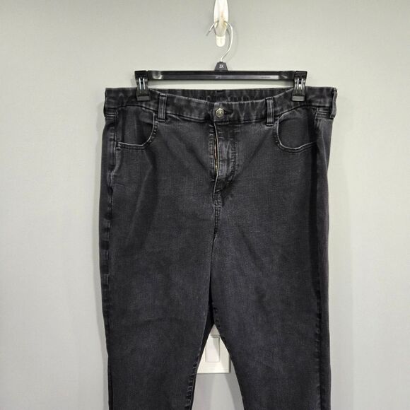 🐢 PAIGE Men's Lennox Transcend Slim Jeans in Sheldon, Sz- 36 Like New! - Picture 3 of 16
